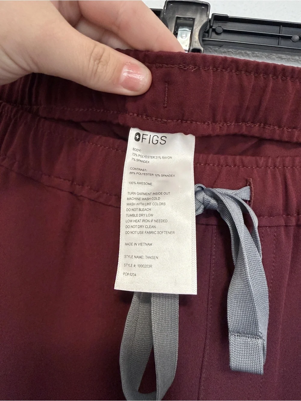 Figs nwot men’s